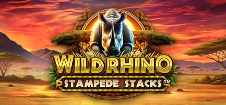 Wild Rhino Stampede Stacks – The Slot That Nearly Cracked My Skull (and My Bankroll)