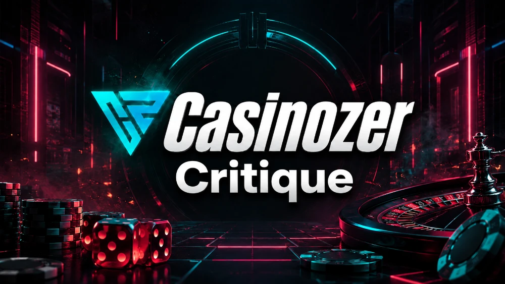 Casinozer Casino France 2026 | Jeux populaires live