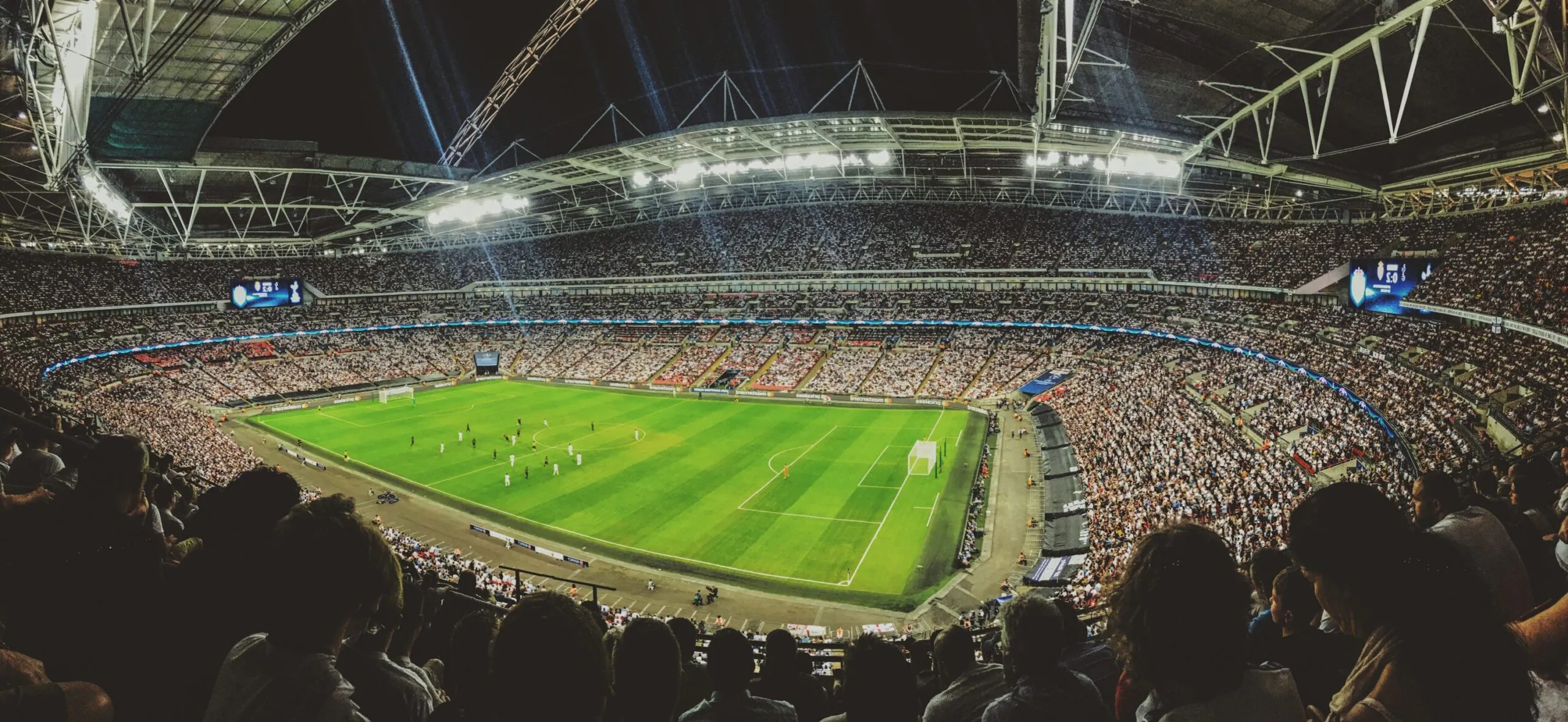 Tottenham stadium