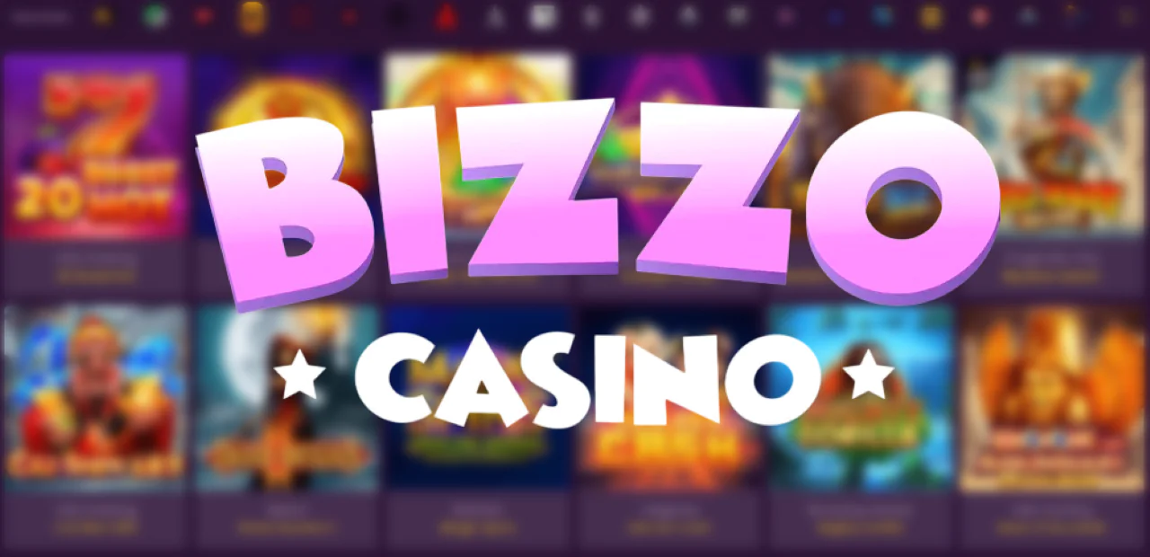 bizzo casino games