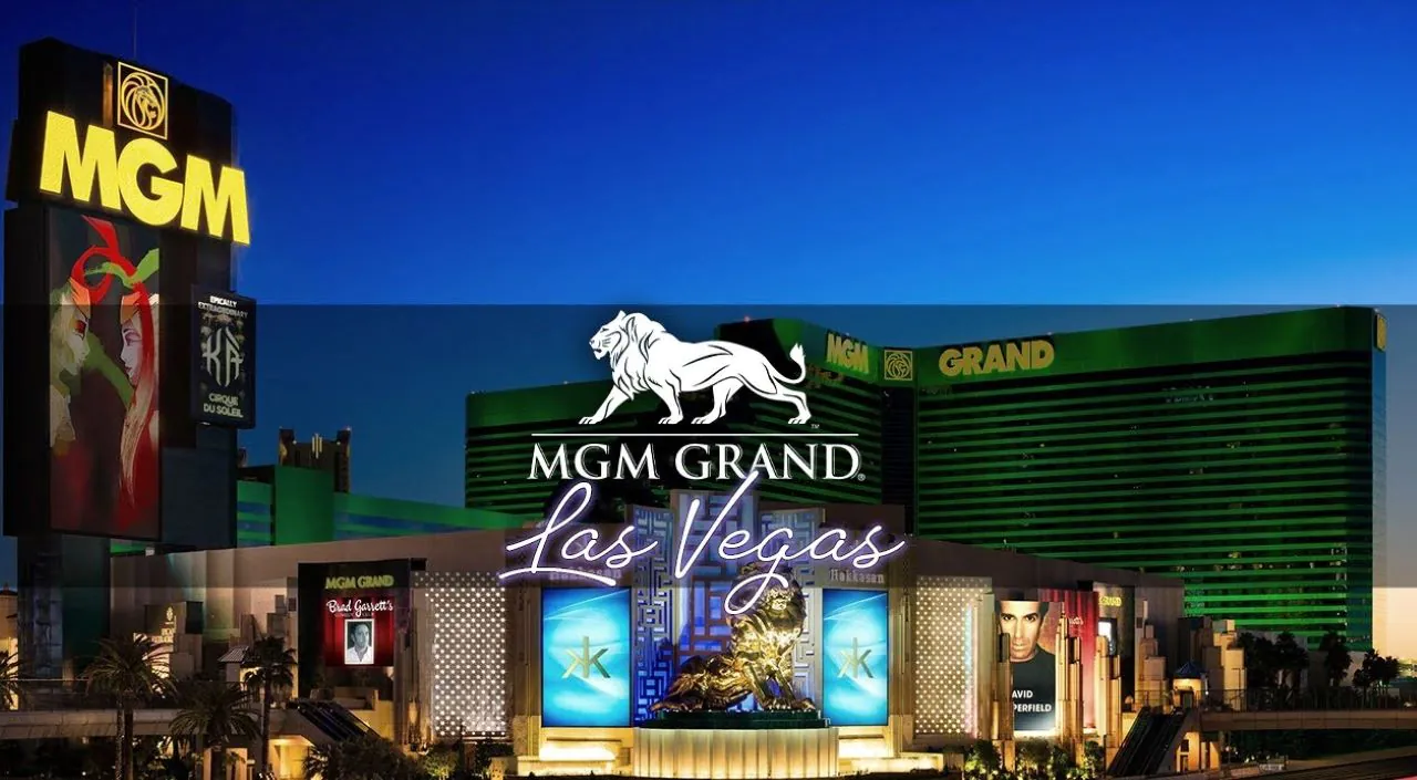 mgm grand las vegas