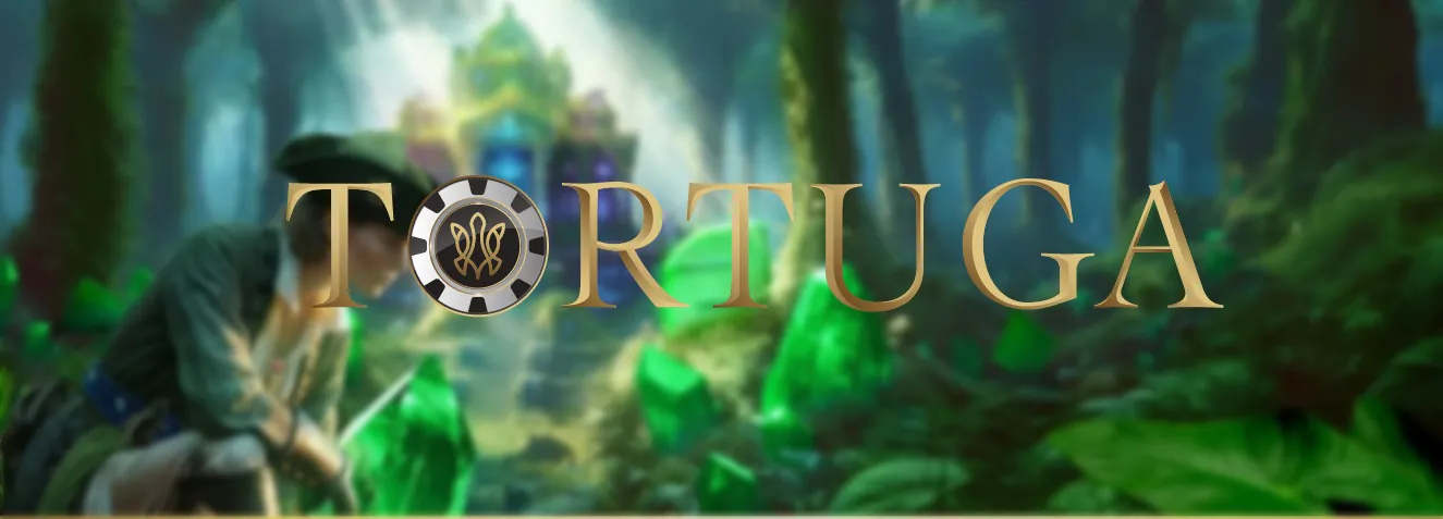 tortuga logo preview